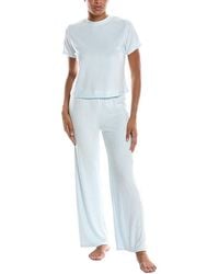 Honeydew Intimates - 2Pc Take A Break T-Shirt Pant Set - Lyst
