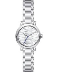 DKNY - Dnu Legal Reason Soho Watch - Lyst