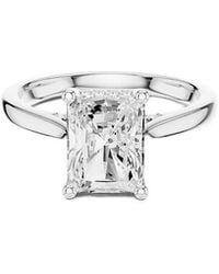 Amairah - 14K 2.50 Ct. Tw. Lab-Grown Diamond Solitaire Ring - Lyst