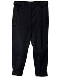 Stella McCartney - Balloon Leg Trouser Pant, Size Eu (Authentic Pre-Loved) - Lyst