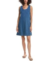 ANNA KAY - Pippa Denim Dress - Lyst