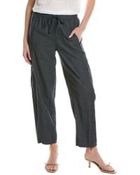 Eileen Fisher - Ankle Lantern Cargo Pant - Lyst
