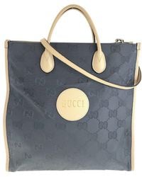 Gucci - Nylon Off The Grid Tote (Authentic Pre-Loved) - Lyst
