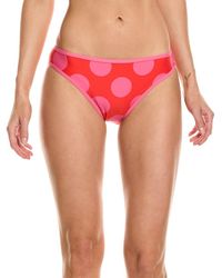 Kate Spade - Classic Bikini Bottom - Lyst