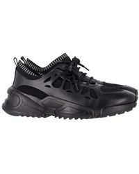 Ferragamo - Leather Raintop Low-top Sneaker (authentic Pre-loved) - Lyst