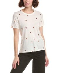 Rag & Bone - All Over Ladybug T-Shirt - Lyst