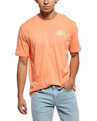 COSTA APPAREL - C Wheel T-Shirt - Lyst