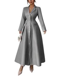 XIRELLI - Shirt Dress - Lyst