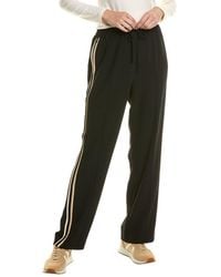 Reiss - Odell Wide Leg Pant - Lyst