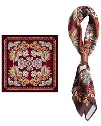 Ariele Tesoro - Scarf - Lyst