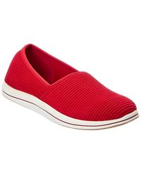 Clarks - Breeze Stretch Loafer - Lyst