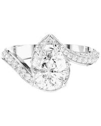 Amairah - 14K 2.25 Ct. Tw. Lab-Grown Diamond Engagement Ring - Lyst