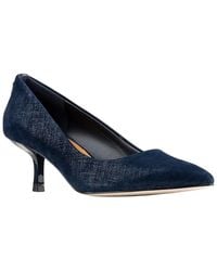 Donald J Pliner - Calibra Leather Pump - Lyst