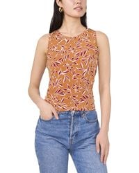 Vince Camuto - Keyhole Back Tank - Lyst