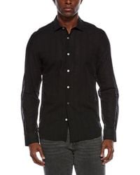 John Varvatos - Slim Fit Stella Shirt - Lyst