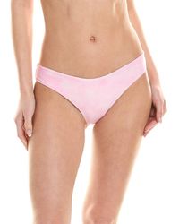 Onia - Daisy Bikini Bottom - Lyst