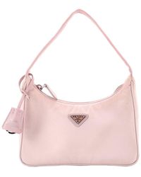 Prada - Tessuto Re-Edition 2000 Hobo Mini (Authentic Pre-Loved) - Lyst