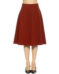 Alexia Admor - Camille A-Line Skirt - Lyst