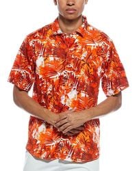 Tommy Bahama - Sport Electric Blooms Camp Shirt - Lyst