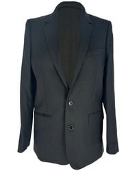 Celine - Single-Breasted Classic Blazer, Size Eu (Authentic Pre-Loved) - Lyst