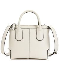 Tiffany & Fred Paris - Smooth Leather Shoulder Hobo Bag - Lyst