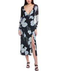 Free People - Calla Midi Dress - Lyst