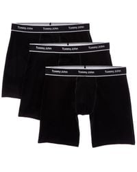 Tommy John - Set Of 3 Essential Cool Boxer Brief - Lyst