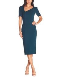 Dress the Population - Ruth Midi Dress - Lyst