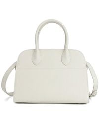 Tiffany & Fred Paris - Smooth Leather Satchel - Lyst
