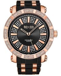 SO & CO - Tribeca Watch - Lyst