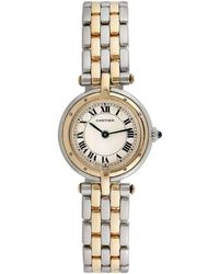 Cartier - Panthere Watch, Circa 2000S (Authentic Pre-Owned) - Lyst