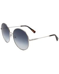 Ferragamo - Sf299s 60mm Sunglasses - Lyst