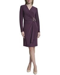 DKNY - Sheath Dress - Lyst