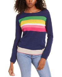 Trina Turk Reserved Sweater - Blue
