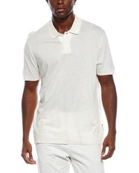 Orlebar Brown - Jarrett Knit Polo Shirt - Lyst