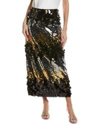 tyler boe - Collins Payette Skirt - Lyst