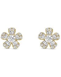 Sabrina Designs - 14K 0.61 Ct. Tw. Diamond Stud Earrings - Lyst