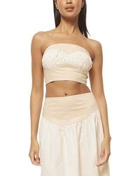 MISA Los Angles - Golnaz Top - Lyst