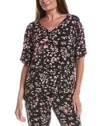 DKNY - Pajama Top - Lyst