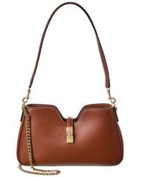 Celine - Camille 16 Leather Shoulder Bag - Lyst