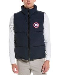 Canada Goose - Lawrence Puffer Vest - Lyst
