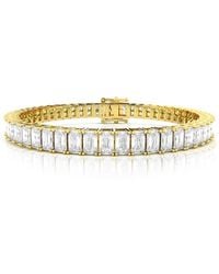 Amairah - 14K 10.00 Ct. Tw. Lab-Grown Diamond Tennis Bracelet - Lyst
