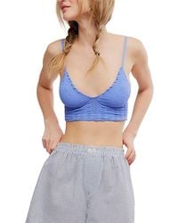 Free People - Heirloom Bralette - Lyst