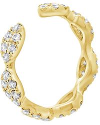 Sabrina Designs - 14k 0.33 Ct. Tw. Diamond Earrings - Lyst