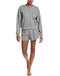 Honeydew Intimates - 2Pc Weekend Club Shortie Set - Lyst
