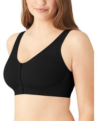Wacoal - B-Smooth Seamless Wire-Free Mastectomy Bralette - Lyst