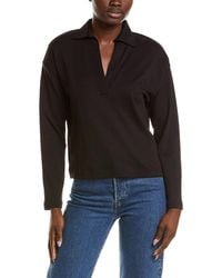 Vince - Easy Polo Shirt - Lyst