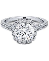 Lab Grown Diamonds - 14K 2.50 Ct. Tw. Lab-Grown Diamond Ring - Lyst