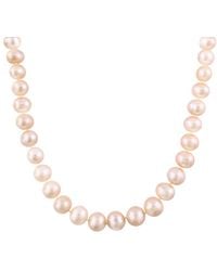 Masako Pearls - Splendid Pearls 14k 10-11mm Cultured Freshwater Pearl Necklace - Lyst