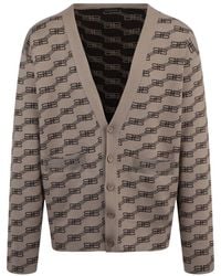 Balenciaga - Wool-Blend Sweater - Lyst